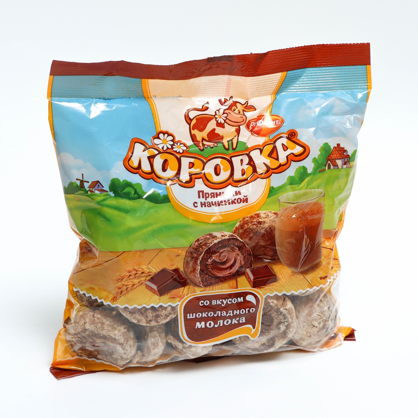 ПРЯНИКИ_Коровка_с_начинкой_вкус_шоколадное_молоко_фас_1/300 (8023700 ...