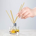 Набор ротанговых палочек для ароматического диффузора, 25×0.3 см, 10 штук - Фото 3