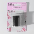 Мононить, d=0.15 мм, в блистере, 91±1 м, чёрная - Фото 3