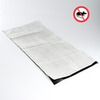 Клеевая ловушка-коврик от грызунов и змей, большая 120×40 см - Фото 1