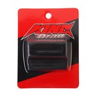 Резиновая накладка на рычаг переключения передач мотоцикла, d=8 мм, чёрный, резина - Фото 6