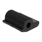 Резиновая накладка на рычаг переключения передач мотоцикла, d=8 мм, чёрный, резина - Фото 5