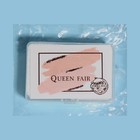 Салфетки для маникюра, безворсовые, с перфорацией, в пластиковом футляре, 180 шт, 6 × 4,5 см - фото 21545541