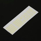 Набор наклеек автомобильных, люминесцентная - Фото 3