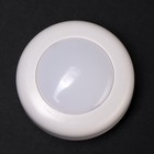 Светильник мебельный, нажимной, от пульта (не в комп), от бат. 3*ААА (не в комп), 3000+6500К - Фото 3