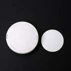 Светильник мебельный, нажимной, от пульта (не в комп), от бат. 3*ААА (не в комп), 3000+6500К - Фото 4