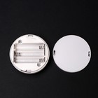 Светильник мебельный, нажимной, от пульта (не в комп), от бат. 3*ААА (не в комп), 3000+6500К - Фото 5