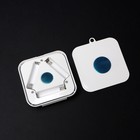 Светильник светодиодный с датчиком движения, 6 LED, 2,5 Вт, от батареек 3*AAA, 6500К, белый 7432583 - фото 319889901