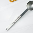 Ложка мерная для кофе Magistro, 30 мл, 304 сталь - Фото 3