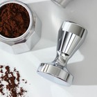 Темпер для кофе, d=4.8 см - Фото 4