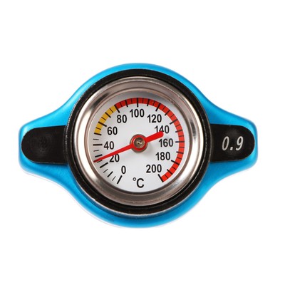 Крышка радиатора 0.9 Бар, t 0-200 C°