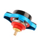 Крышка радиатора 0.9 Бар, t 0-200 C° - Фото 4