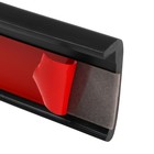 Клейкая лента для защиты колесных арок, 3.8 см × 1.5 м, черный - Фото 2