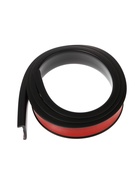 Клейкая лента для защиты колесных арок, 3.8 см × 1.5 м, черный - Фото 4