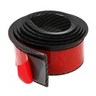 Клейкая лента для защиты колесных арок, 5.5 см × 1.5 м, под карбон - Фото 2