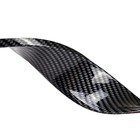 Клейкая лента для защиты колесных арок, 5.5 см × 1.5 м, под карбон - Фото 3