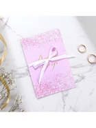 Приглашение на свадьбу «Вместе навсегда», 10×15 см - Фото 3