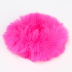 Резинка для волос, розовая,пушистая "Блум", WINX - Фото 2
