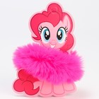 Резинка для волос, розовая, "Пинки Пай", My Little Pony - Фото 2