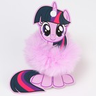 Резинка для волос, сиреневая, "Искорка", My Little Pony 7384908 - фото 2360625