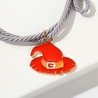 Резинки для волос на Хэллоуин «Плохо себя веду», d= 5 см, 2 шт. - фото 21545891