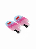 Заколки для волос детские «Сладкая парочка», 2 шт., 3×1.5 см - фото 21545944 Заколки для волос детские «Сладкая парочка», 2 шт., 3×1.5 см - фото 21545944