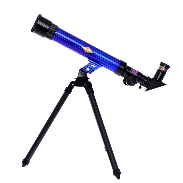 Игровой набор «Планетарий и телескоп», 2 в 1, увеличение x20, x30, x40 - фото 1908880461