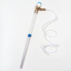 Грунтоочиститель Gravel Cleaner пистолетного типа, длина трубки 70 см, длина шланга 185 см - Фото 2