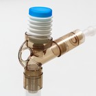 Грунтоочиститель Gravel Cleaner пистолетного типа, длина трубки 70 см, длина шланга 185 см - Фото 4