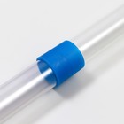 Грунтоочиститель Gravel Cleaner пистолетного типа, длина трубки 70 см, длина шланга 185 см - Фото 5