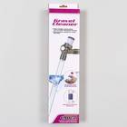 Грунтоочиститель Gravel Cleaner пистолетного типа, длина трубки 70 см, длина шланга 185 см - Фото 7