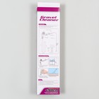 Грунтоочиститель Gravel Cleaner пистолетного типа, длина трубки 70 см, длина шланга 185 см - Фото 8