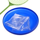 Мыльные пузыри «Гигантские» + бадминтон, 200 мл (в сетке), МИКС - фото 21546142