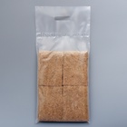 Набор джутовых ковриков для микрозелени «Рецепты Дедушки Никиты» 20 шт. - Фото 1