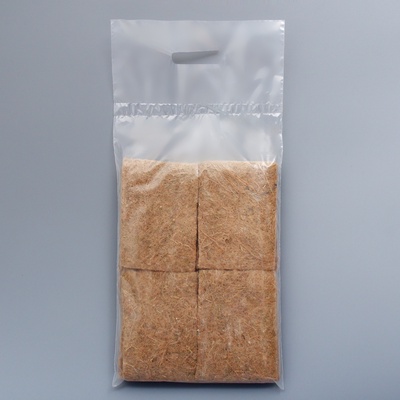 Набор джутовых ковриков для микрозелени «Рецепты Дедушки Никиты» 20 шт.