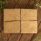 Набор джутовых ковриков для микрозелени «Рецепты Дедушки Никиты» 40 шт. - Фото 2