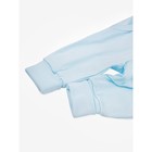 Кофточка и ползунки детские Fashion, рост 80 см, цвет голубой - Фото 10