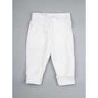 Кофточка и ползунки детские Fashion, рост 86 см, цвет молочный - Фото 12