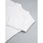 Кофточка и ползунки детские Fashion, рост 86 см, цвет молочный - Фото 9