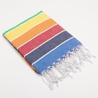 Пештемаль Color bomb вид 1, 100х180 см - фото 23755970