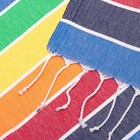 Пештемаль Color bomb вид 1, 100х180 см - фото 23755972