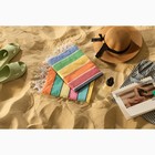 Пештемаль Color bomb вид 1, 100х180 см - фото 23755974