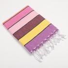 Пештемаль Color bomb вид 3, 100х180 см - фото 23755976