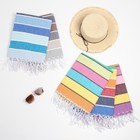 Пештемаль Color bomb вид 3, 100х180 см - фото 23755979