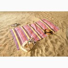 Пештемаль Color bomb вид 3, 100х180 см - фото 23755981