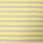 Полотенце - пештемаль пляжное «Полосы», 100×180 см, хлопок 100%, жёлтое - Фото 2