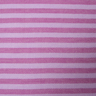 Полотенце - пештемаль пляжное «Полосы», 100×180 см, хлопок 100%, сиреневое - Фото 2