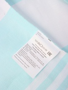 Полотенце - пештемаль пляжное «Фортуна», 100×180 см, 100% хлопок, 150 г/м², мятное - фото 809634182