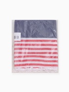 Полотенце - пештемаль пляжное «Фортуна», 100×180 см, 100% хлопок, 150 г/м², синее - фото 809634186