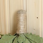 Веник для бани дубовый с обмоткой - фото 24397871